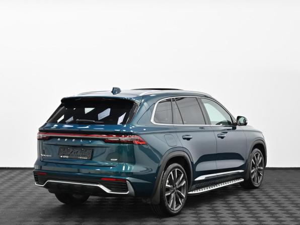 Geely Monjaro I с пробегом 2023 года, цена 2 749 000 рублей, 23715 км, внедорожник, Автокод Объявления