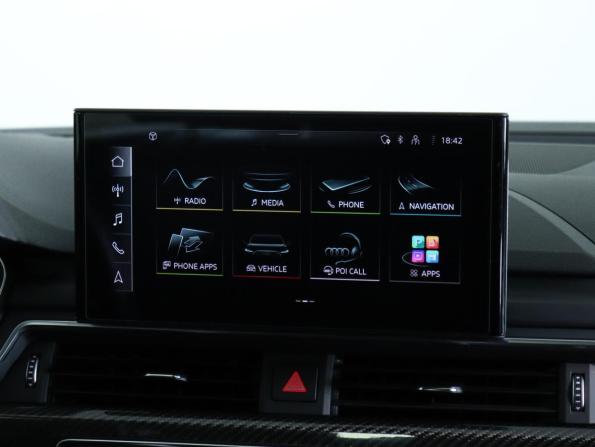 Audi A4 V (B9) Рестайлинг с пробегом 2020 года, цена 3 990 000 рублей, 41878 км, седан, Автокод Объявления