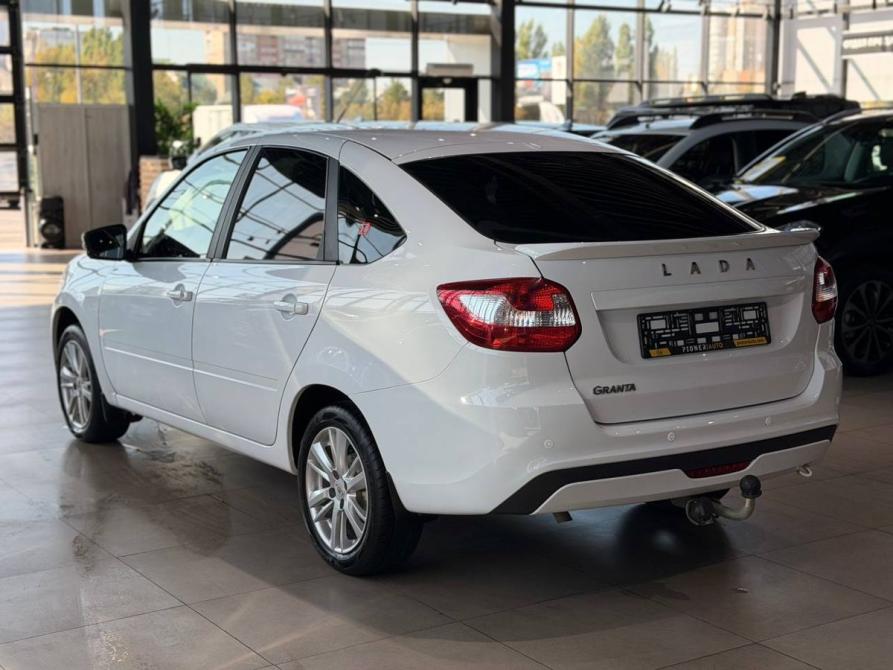 Lada (ВАЗ) Granta I Рестайлинг Оренбург  - изображение 6