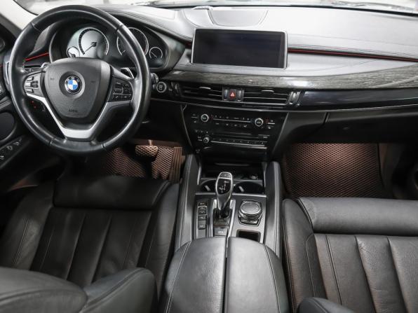 BMW X6 II (F16) с пробегом 2015 года, цена 3 499 000 рублей, 89893 км, внедорожник, Автокод Объявления
