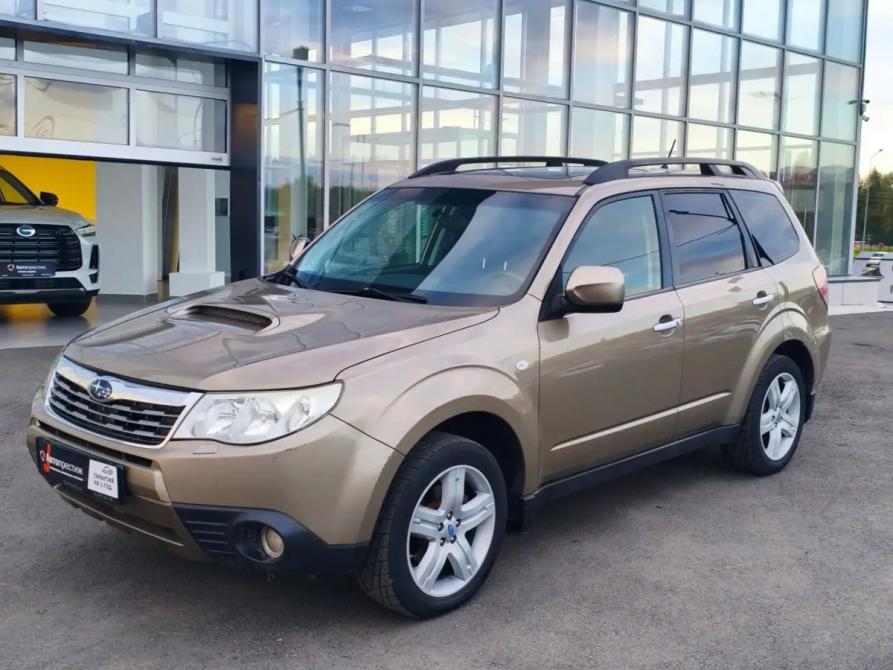 Subaru Forester III Пермь  - изображение 1