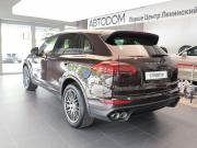 Porsche Cayenne II Рестайлинг (958) Москва  - изображение 12