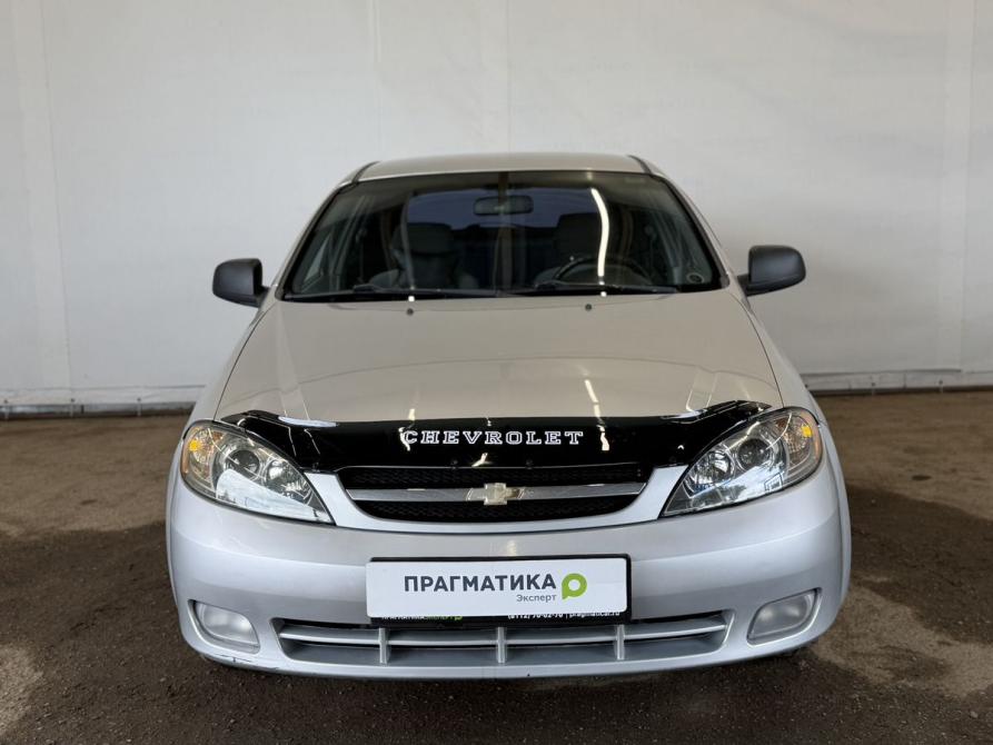 Chevrolet Lacetti I Псков  - изображение 2