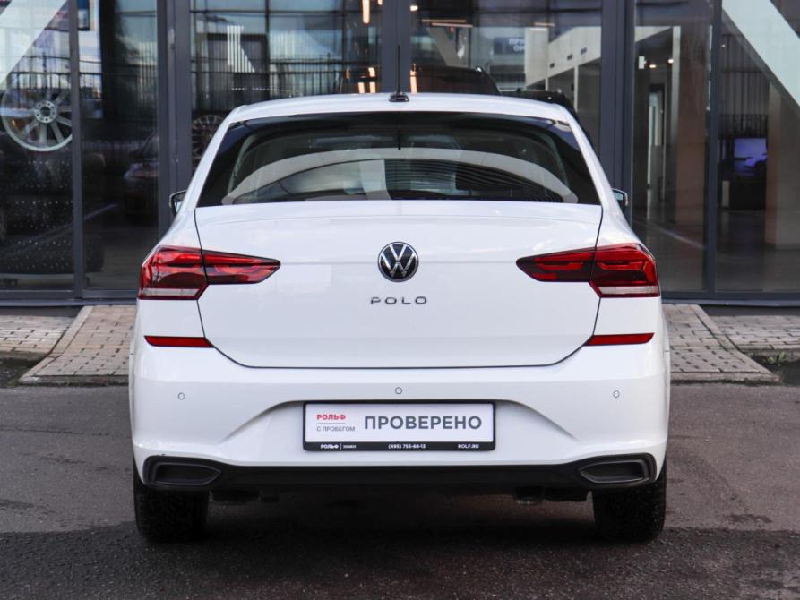 Volkswagen Polo VI Химки  - изображение 5