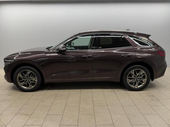 Genesis GV70 I с пробегом 2021 года, цена 3 900 000 рублей, 97827 км, внедорожник, Автокод Объявления