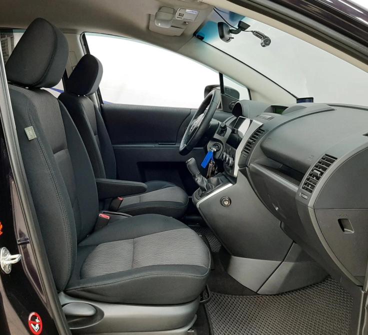 Mazda 5 I (CR) Рестайлинг Москва  - изображение 11