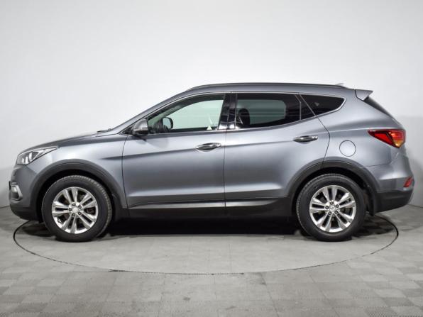 Hyundai Santa Fe III Рестайлинг с пробегом 2017 года, цена 2 489 000 рублей, 70462 км, внедорожник, Автокод Объявления