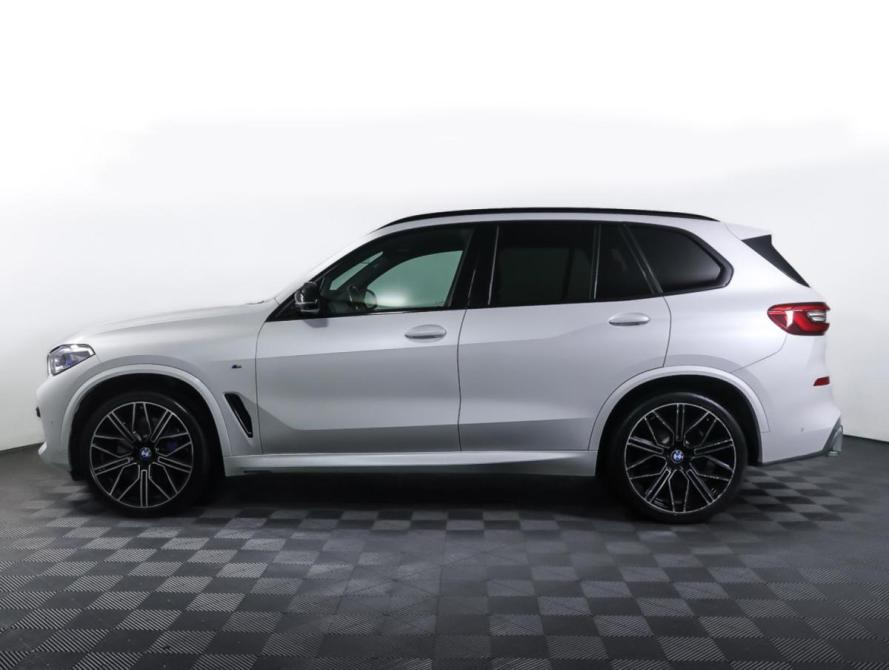 BMW X5 IV (G05/G18) Москва  - изображение 8