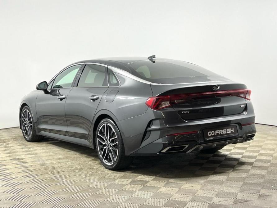 Kia K5 III Казань  - изображение 2