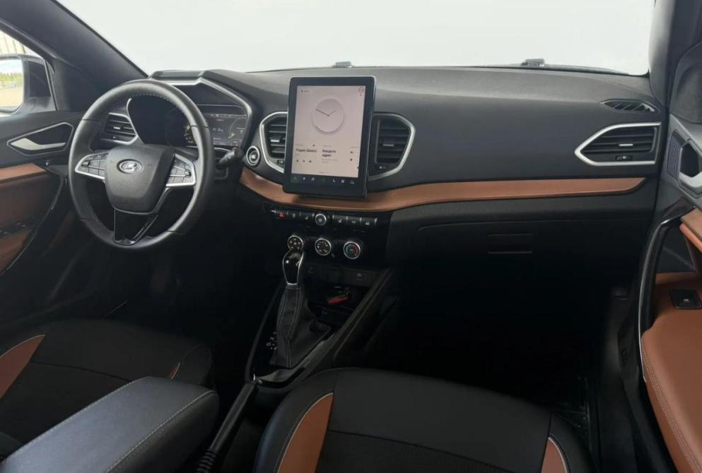 Lada (ВАЗ) Vesta I Рестайлинг (NG) Киров  - изображение 10