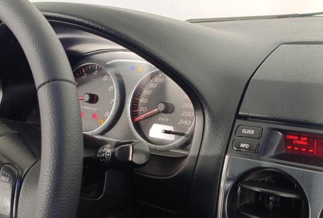 Mazda 6 I (GG) Рестайлинг с пробегом 2006 года, цена 599 000 рублей, 239796 км, седан, Автокод Объявления