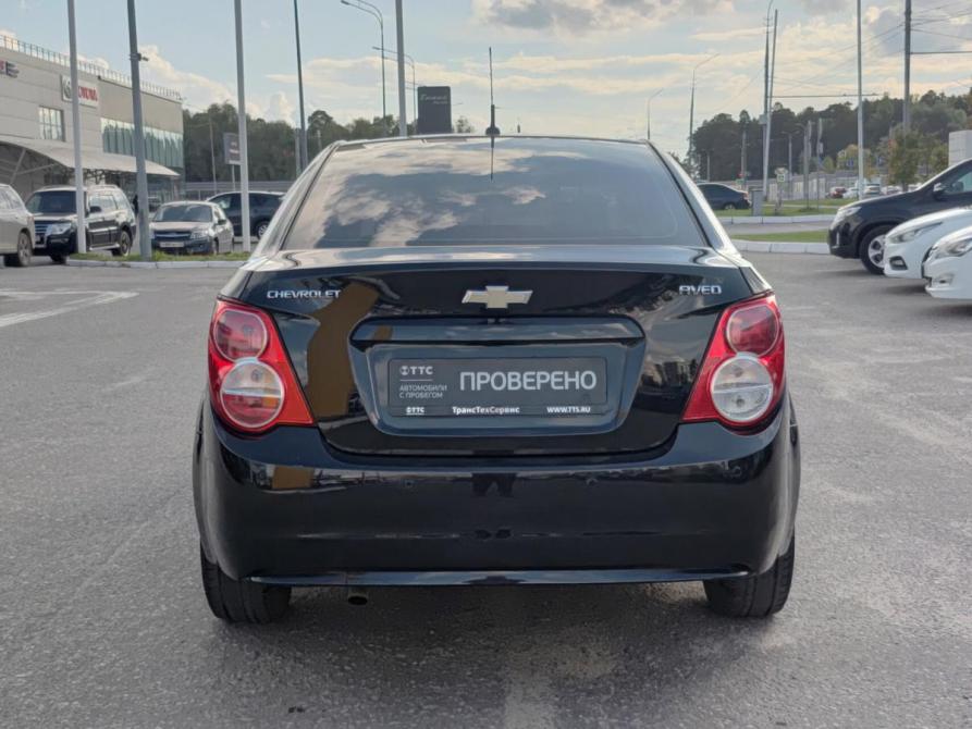 Chevrolet Aveo II Йошкар-Ола  - изображение 7