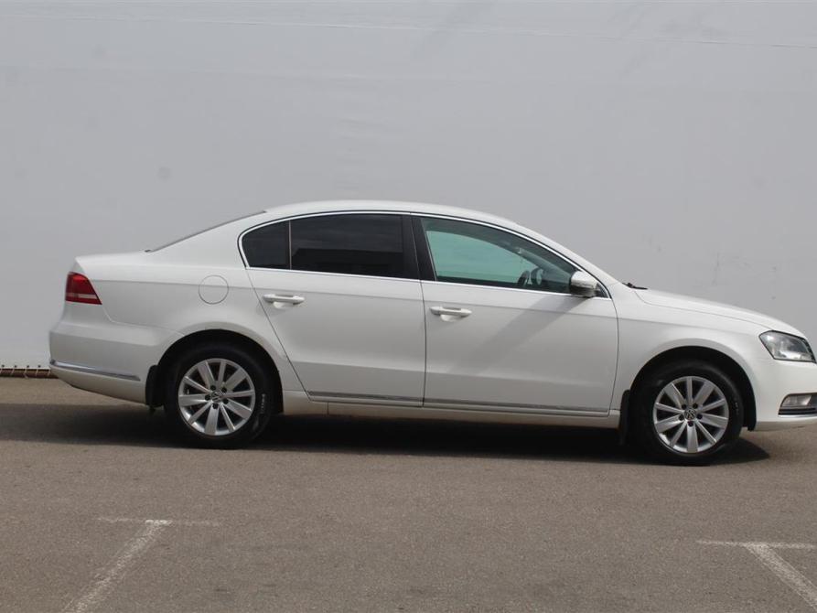Volkswagen Passat B7 Липецк  - изображение 4