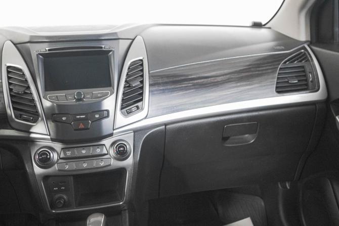 SsangYong Actyon II Рестайлинг с пробегом 2014 года, цена 1 449 000 рублей, 186000 км, внедорожник, Автокод Объявления