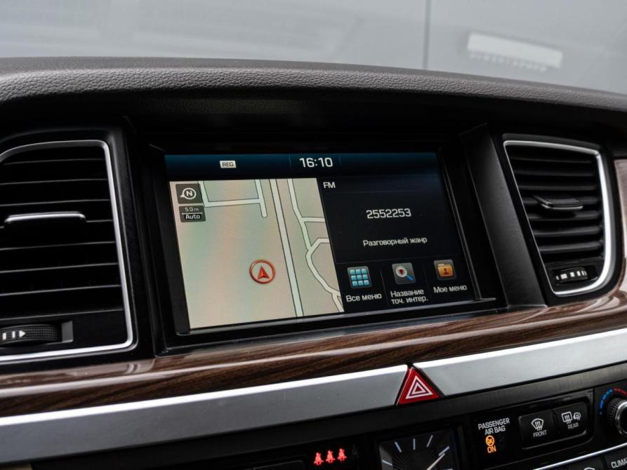 Hyundai Genesis II Краснодар  - изображение 16