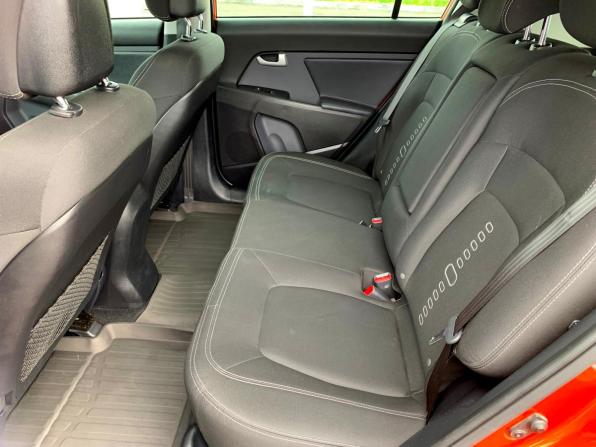 Kia Sportage III Рестайлинг с пробегом 2014 года, цена 1 467 000 рублей, 121061 км, внедорожник, Автокод Объявления