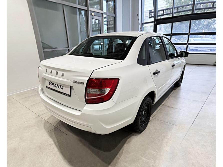 Lada (ВАЗ) Granta I Рестайлинг Брянск  - изображение 6