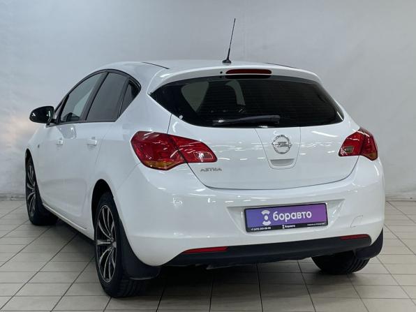 Opel Astra J с пробегом 2011 года, цена 800 000 рублей, 150587 км, хэтчбек, Автокод Объявления
