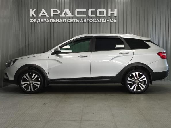 Lada (ВАЗ) Vesta I с пробегом 2018 года, цена 1 199 000 рублей, 102000 км, универсал, Автокод Объявления