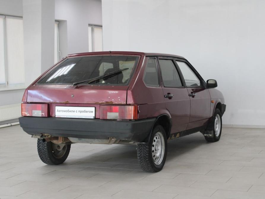 Lada (ВАЗ) 2109 Старый Оскол  - изображение 6