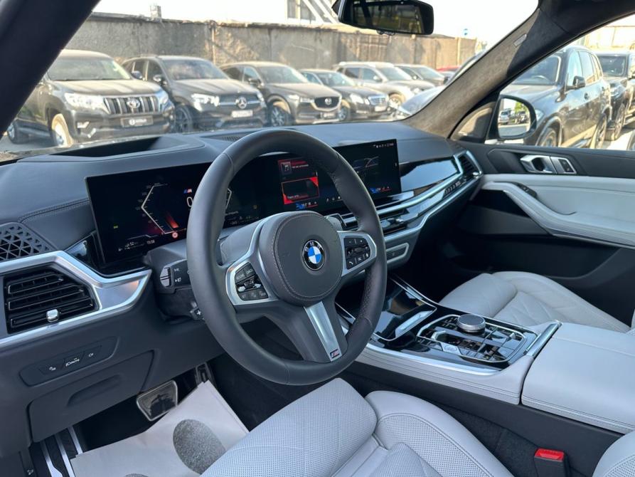 BMW X5 IV (G05/G18) Рестайлинг Пермь  - изображение 16