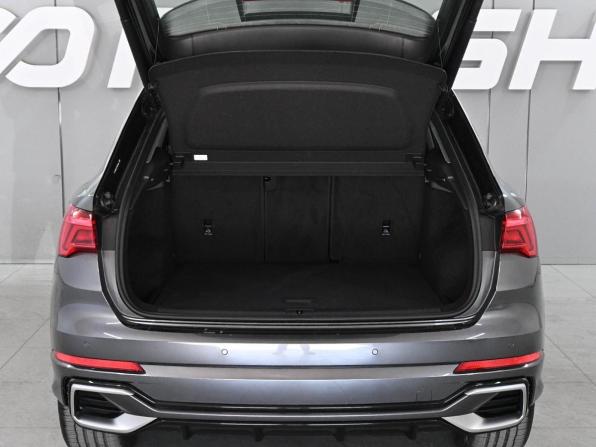 Audi Q3 II (F3) с пробегом 2026 года, цена 3 969 000 рублей, 62 км, внедорожник, Автокод Объявления