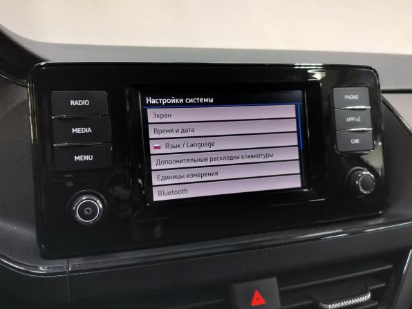Volkswagen Polo VI с пробегом 2020 года, цена 1 520 000 рублей, 79000 км, лифтбек, Автокод Объявления