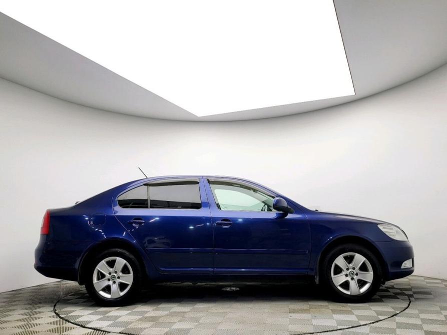 Skoda Octavia II (A5) Рестайлинг Мурманск  - изображение 8