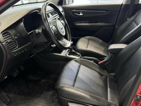 Kia Rio IV с пробегом 2019 года, цена 1 710 000 рублей, 104219 км, седан, Автокод Объявления