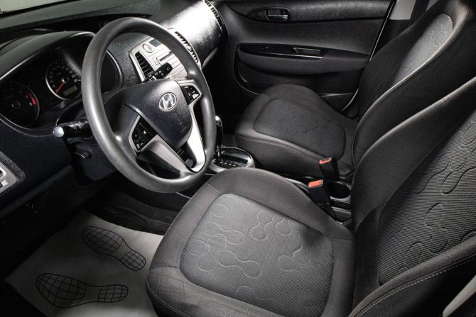 Hyundai i20 I с пробегом 2010 года, цена 569 000 рублей, 166804 км, хэтчбек, Автокод Объявления