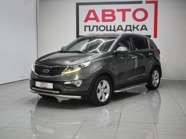 Kia Sportage III с пробегом 2011 года, цена 1 399 000 рублей, 116350 км, внедорожник, Автокод Объявления