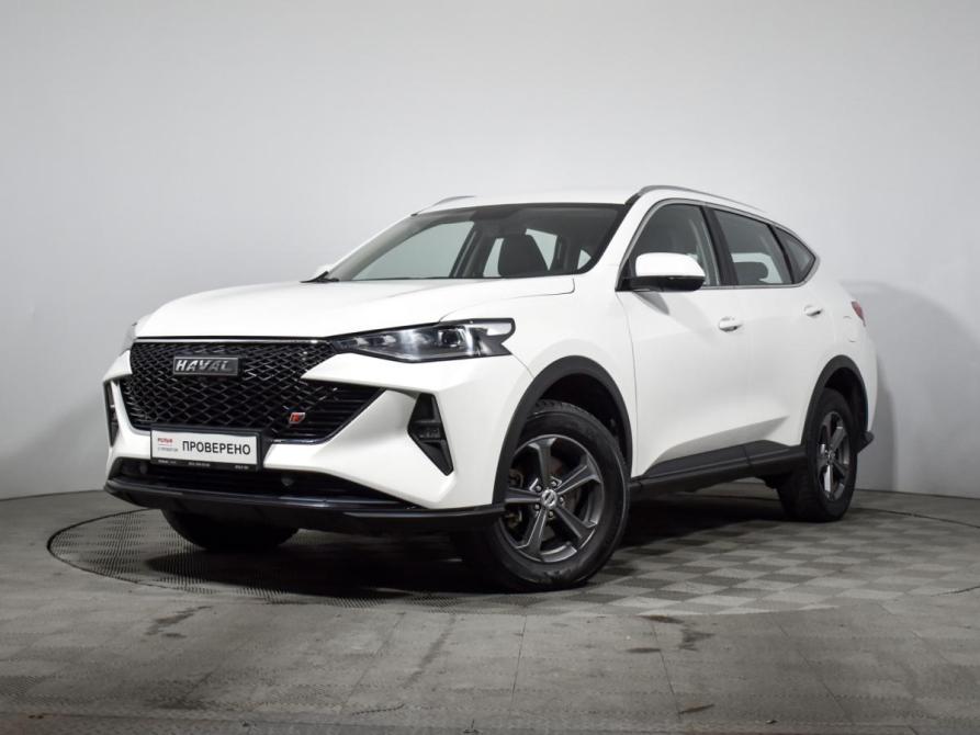 Haval F7 I Рестайлинг Санкт-Петербург  - изображение 1