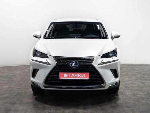Lexus NX I Рестайлинг с пробегом 2017 года, цена 3 850 000 рублей, 96002 км, внедорожник, Автокод Объявления