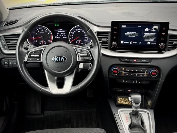 Kia Ceed III с пробегом 2020 года, цена 1 670 000 рублей, 46100 км, хэтчбек, Автокод Объявления