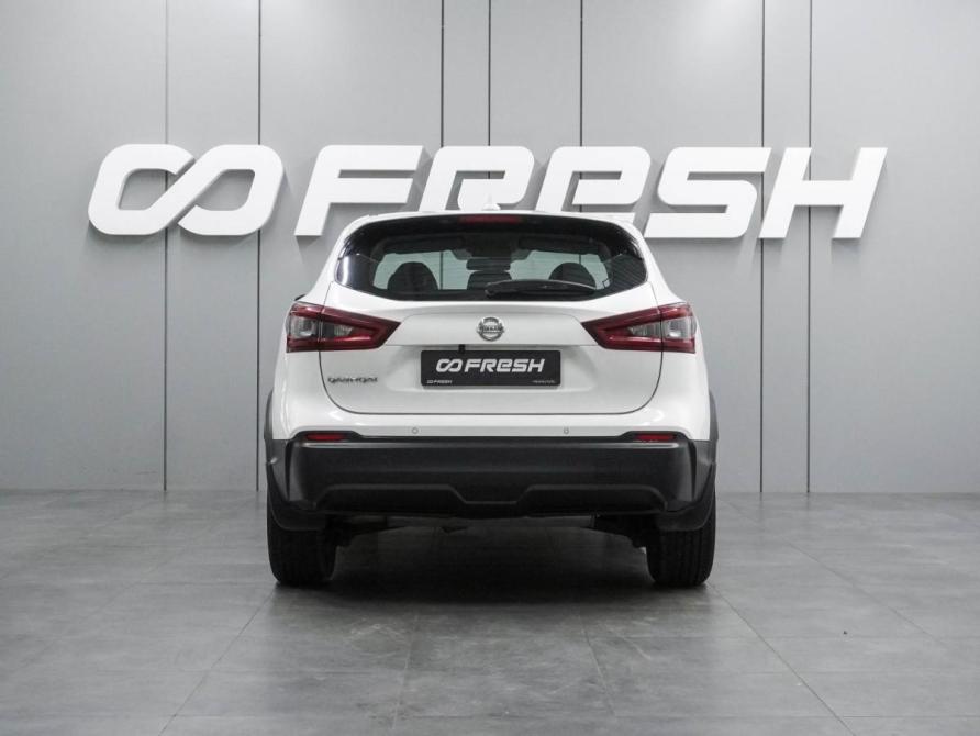 Nissan Qashqai II Рестайлинг Воронеж  - изображение 4