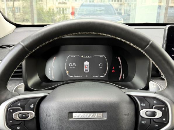 Haval Jolion I Рестайлинг с пробегом 2024 года, цена 2 250 000 рублей, 50515 км, внедорожник, Автокод Объявления