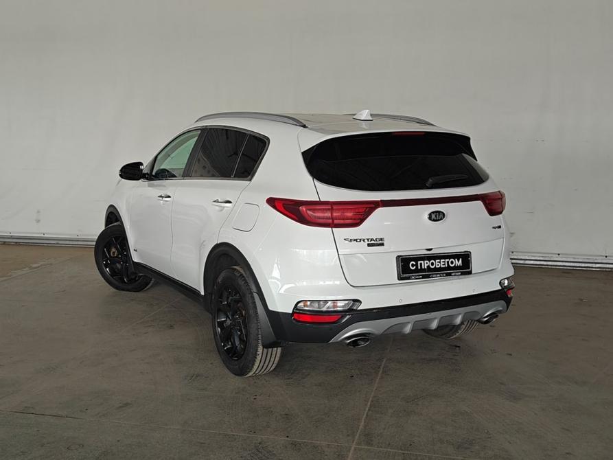 Kia Sportage III Москва  - изображение 4