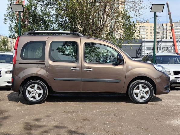 Renault Kangoo II Рестайлинг с пробегом 2014 года, цена 939 000 рублей, 162000 км, компактвэн, Автокод Объявления