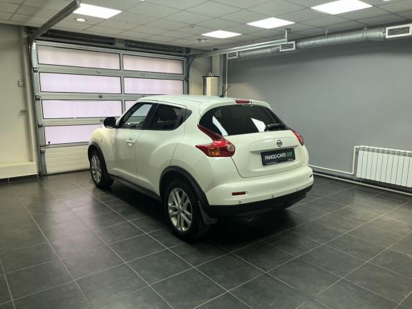 Nissan Juke I с пробегом 2012 года, цена 1 120 000 рублей, 109000 км, внедорожник, Автокод Объявления
