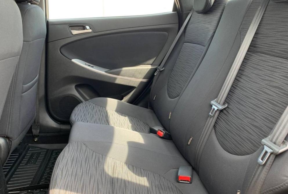 Hyundai Solaris I Красноярск  - изображение 21
