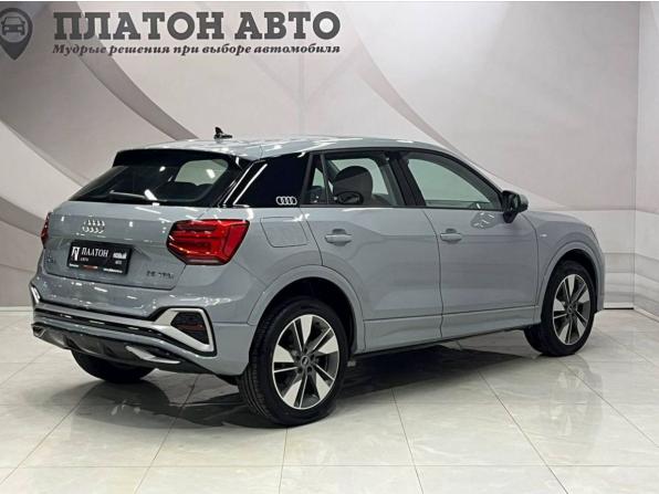 Новый Audi Q2 I Рестайлинг 2025 года, цена 3 749 000 рублей, внедорожник, Автокод Объявления