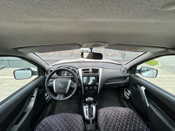 Datsun on-DO I с пробегом 2018 года, цена 560 000 рублей, 244245 км, седан, Автокод Объявления