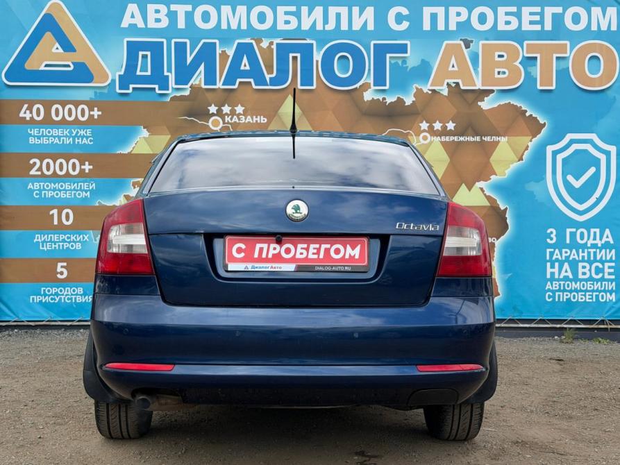 Skoda Octavia II (A5) Рестайлинг Набережные Челны  - изображение 4