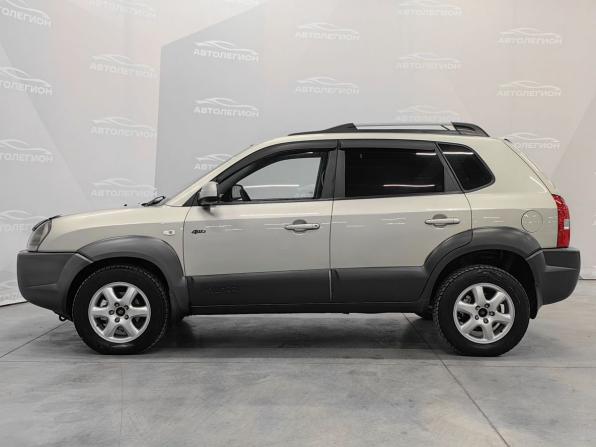 Hyundai Tucson I с пробегом 2007 года, цена 999 000 рублей, 224770 км, внедорожник, Автокод Объявления