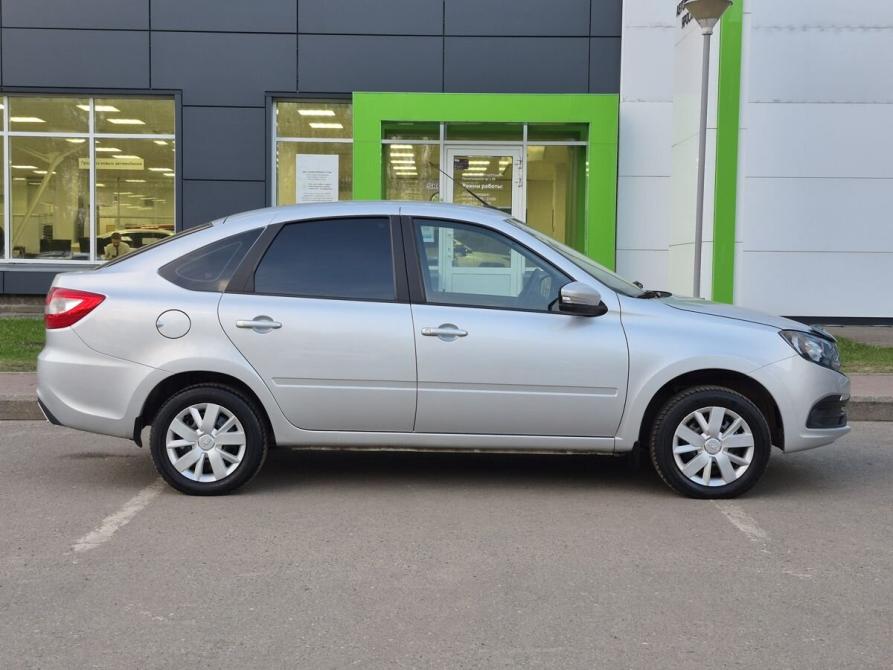Lada (ВАЗ) Granta I Рестайлинг Ярославль  - изображение 4