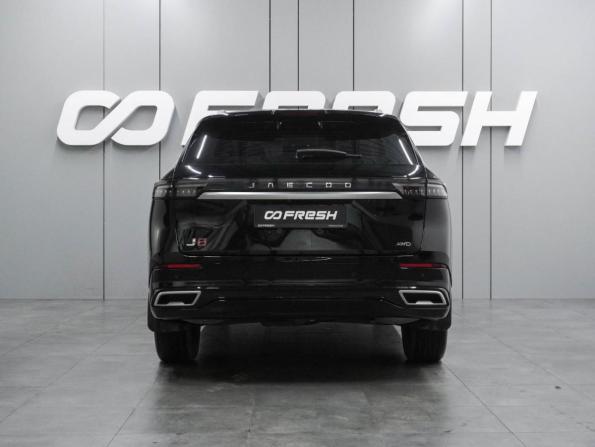Jaecoo J8 с пробегом 2024 года, цена 2 999 000 рублей, 26273 км, внедорожник, Автокод Объявления