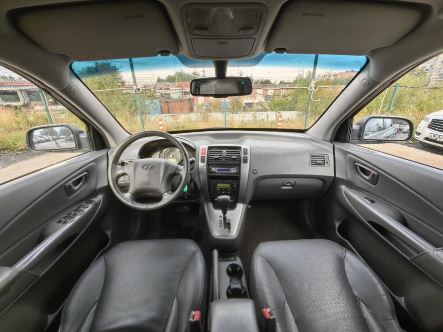 Hyundai Tucson I Санкт-Петербург  - изображение 10