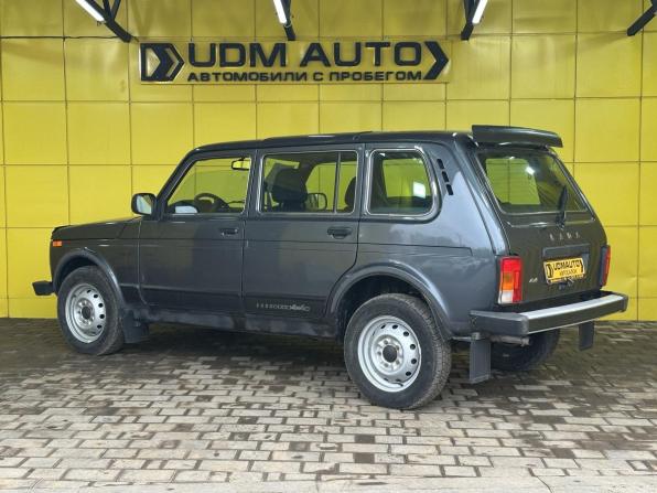 Lada (ВАЗ) 2131 (4x4) I с пробегом 2019 года, цена 589 000 рублей, 131900 км, внедорожник, Автокод Объявления
