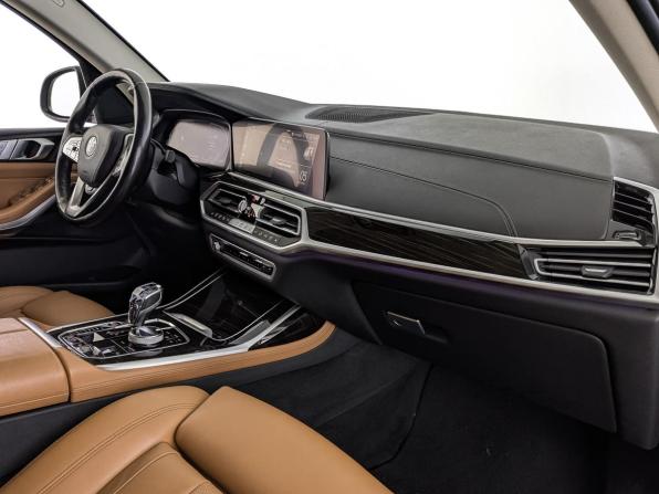 BMW X7 I (G07) с пробегом 2019 года, цена 6 000 000 рублей, 136283 км, внедорожник, Автокод Объявления