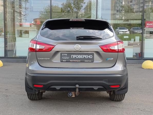 Nissan Qashqai II с пробегом 2014 года, цена 1 548 000 рублей, 103596 км, внедорожник, Автокод Объявления
